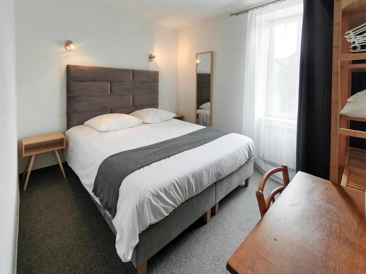 Hotel Les Tilleuls De Pareloup à 2*