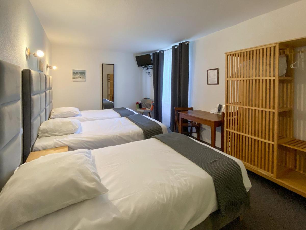 Hotel Les Tilleuls De Pareloup à