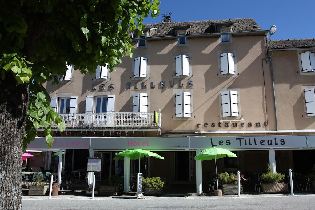 Les Tilleuls De Pareloup à